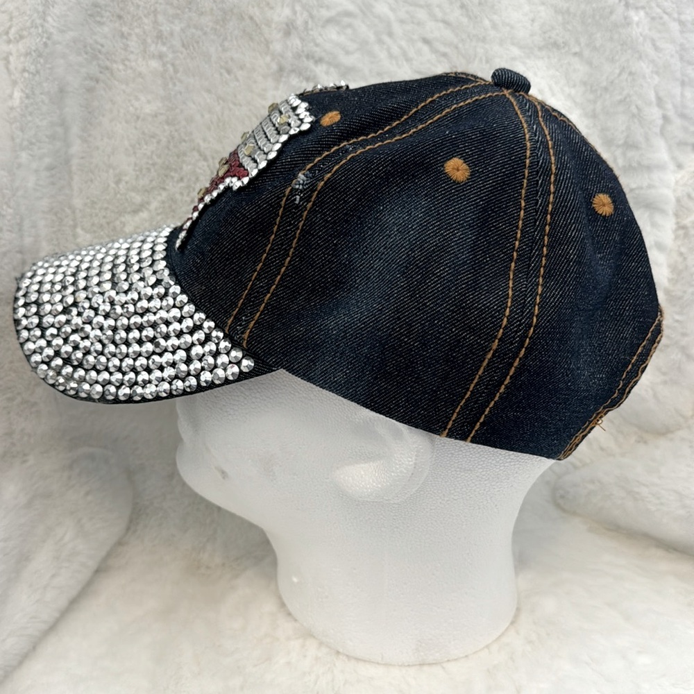 Hat- TEXAS Rhinestone - Picture 4 of 8